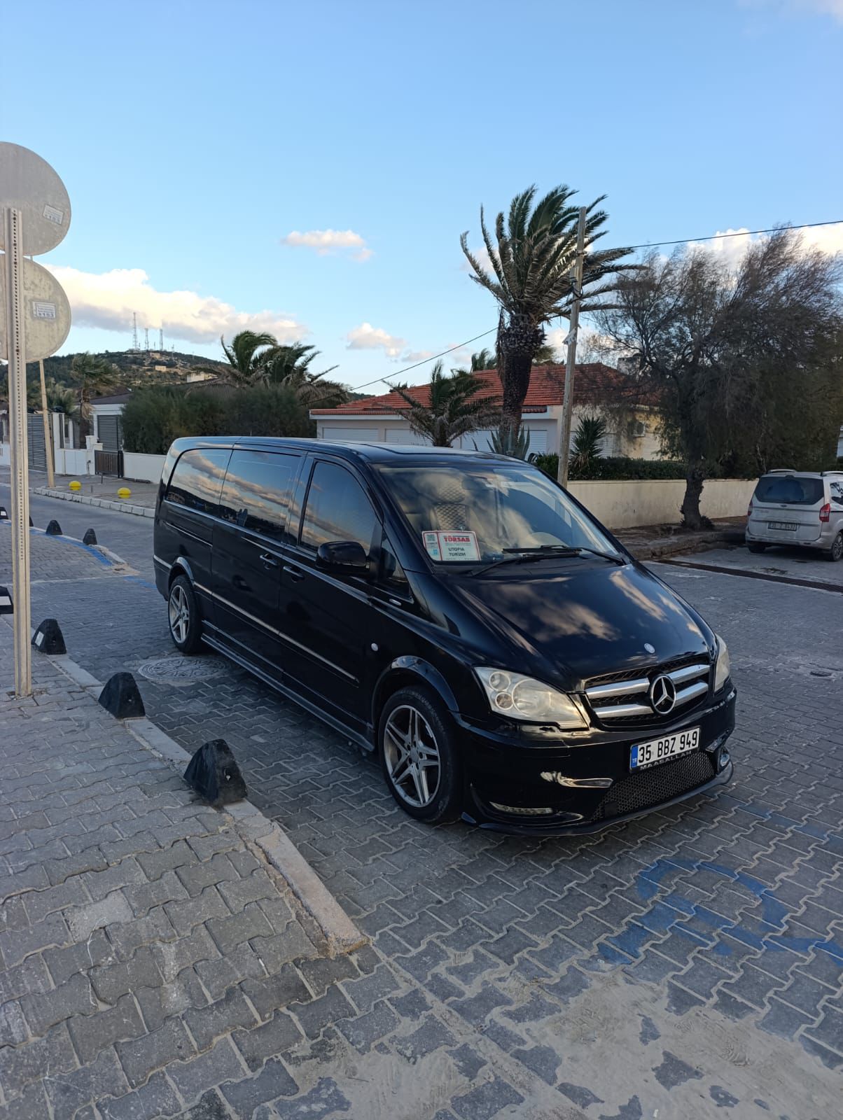 VIP Taşımacılık Dış Görünüm